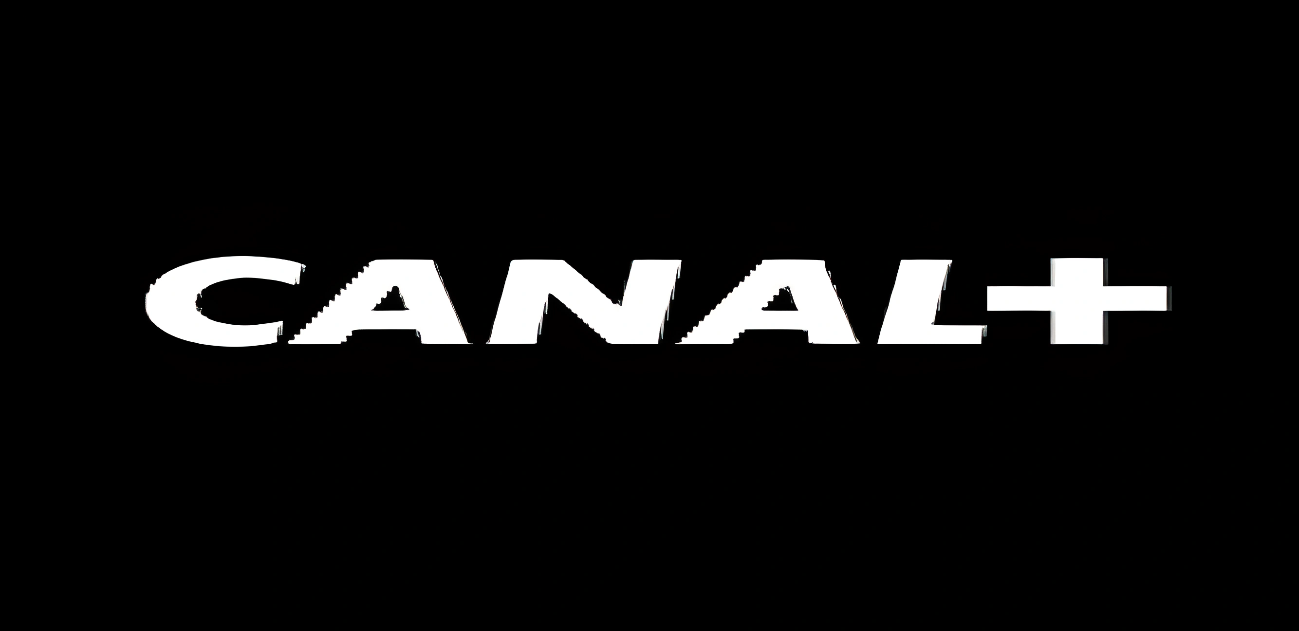 Canal+ logo in supplied category artwork