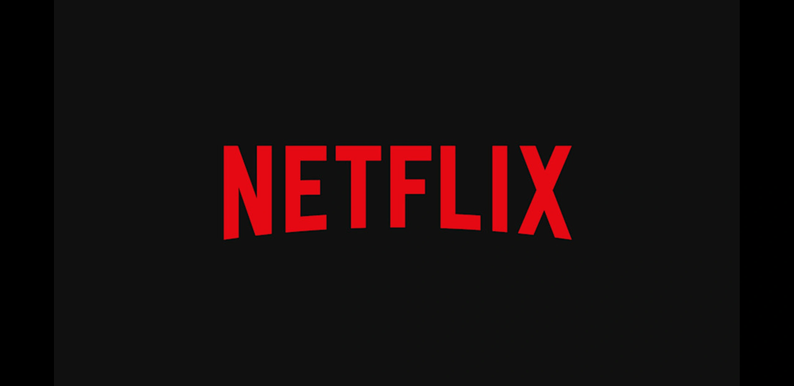 Netflix logo in supplied category artwork