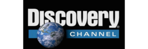 Discovery brand artwork from the supplied media assets