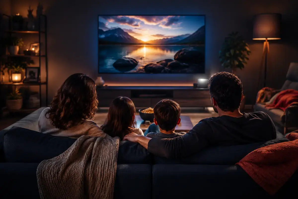 Parental Controls and Category Organisation in Team 8K — player or viewing reference
