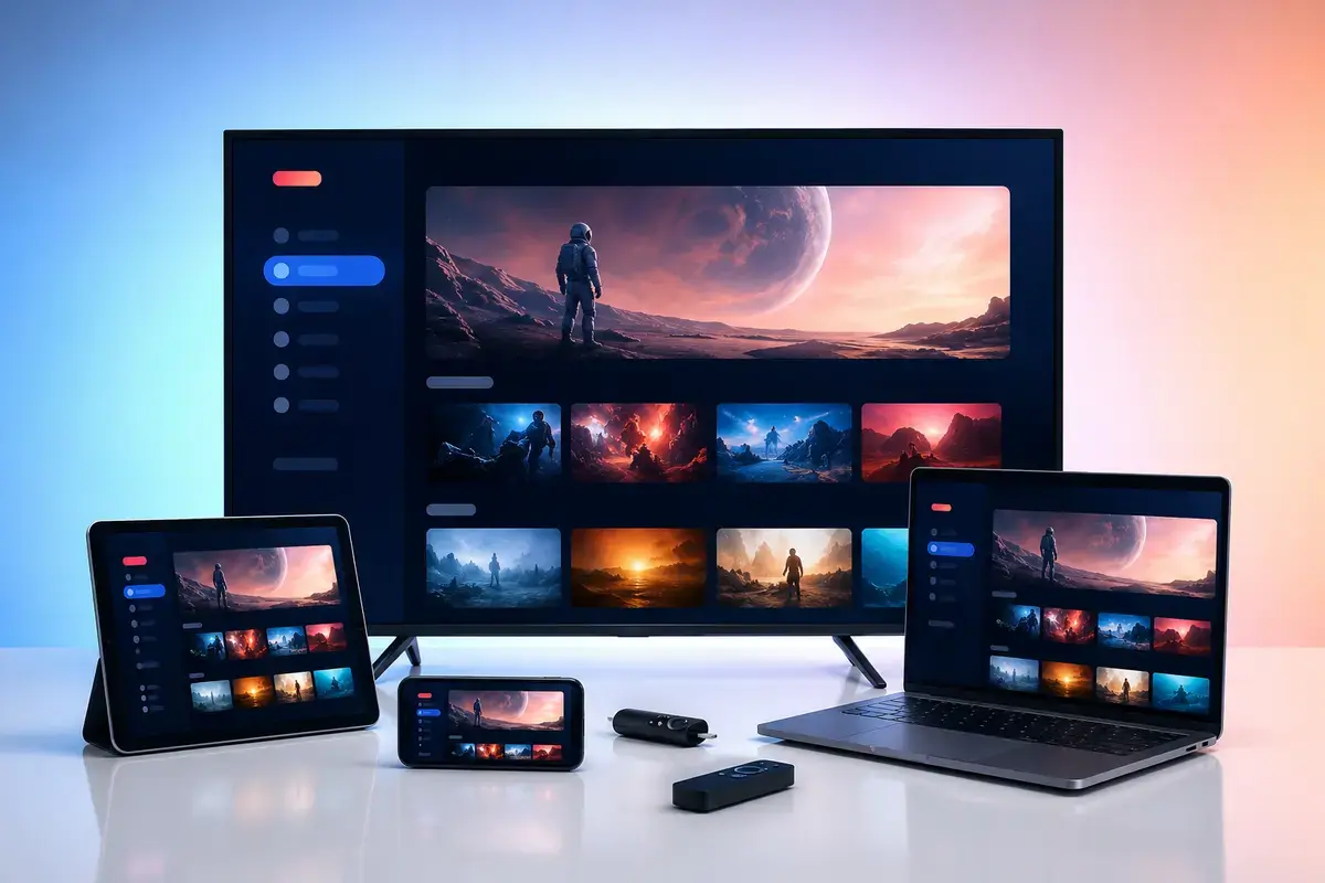 Casting Team 8K: Sender, Receiver and Player Support — player or viewing reference